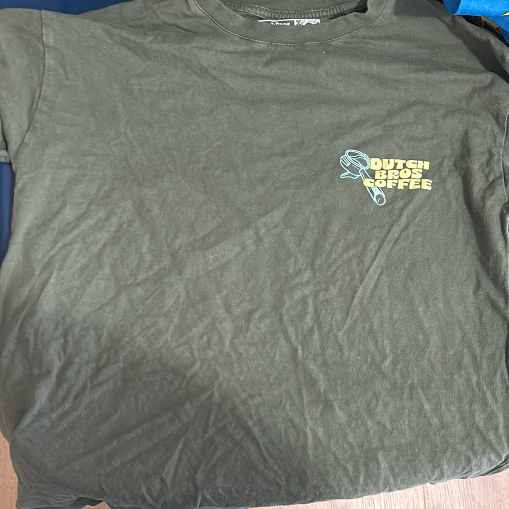 Dutch Bros Good Vibes t